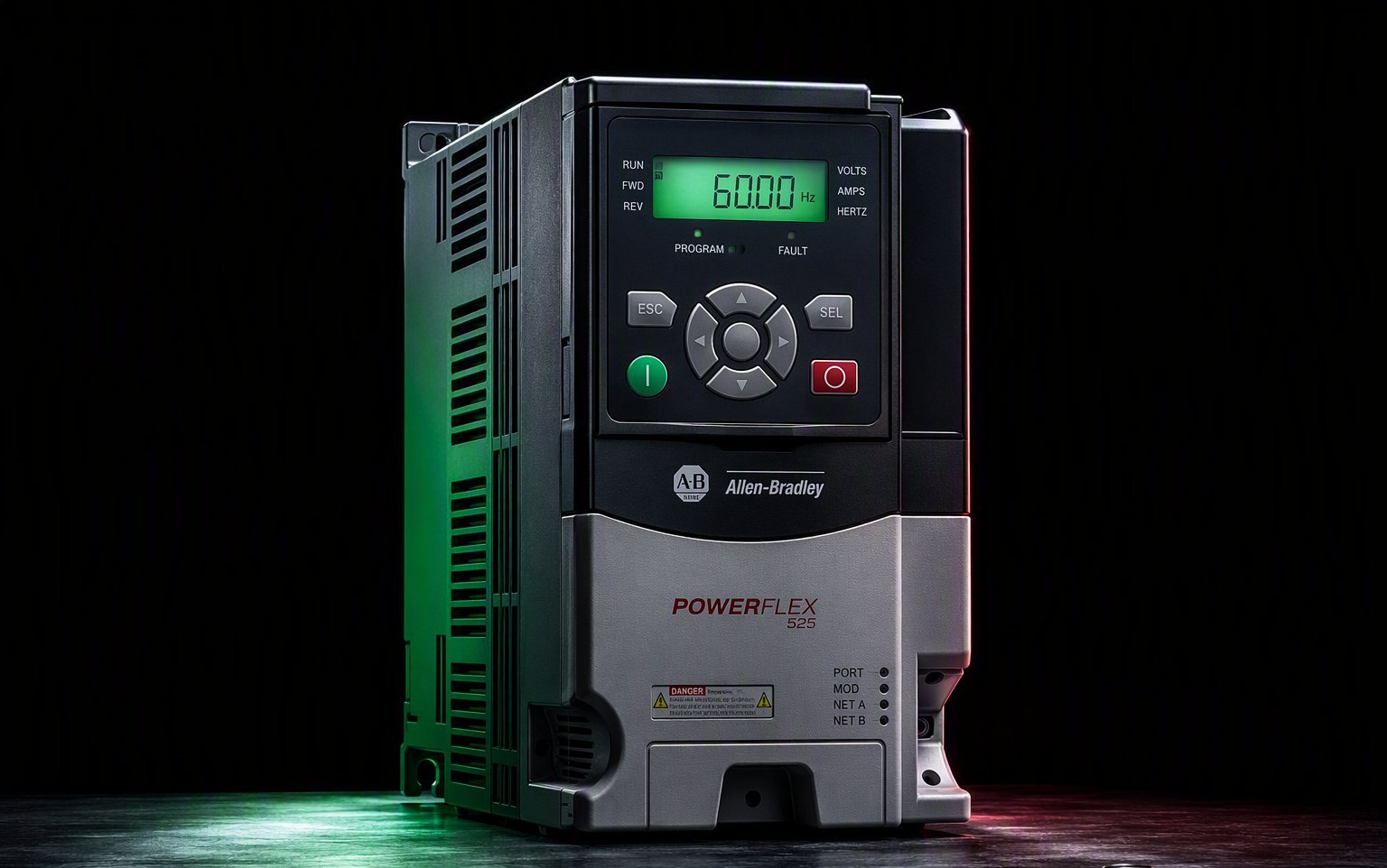 Variadores VFD